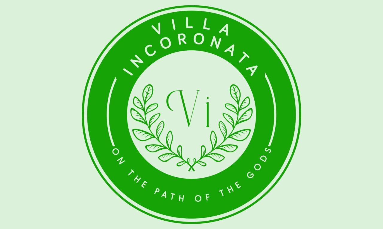 Villa Incoronata Agerola Exterior photo