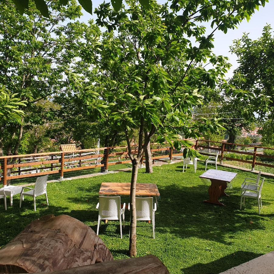 Villa Incoronata Agerola Exterior photo