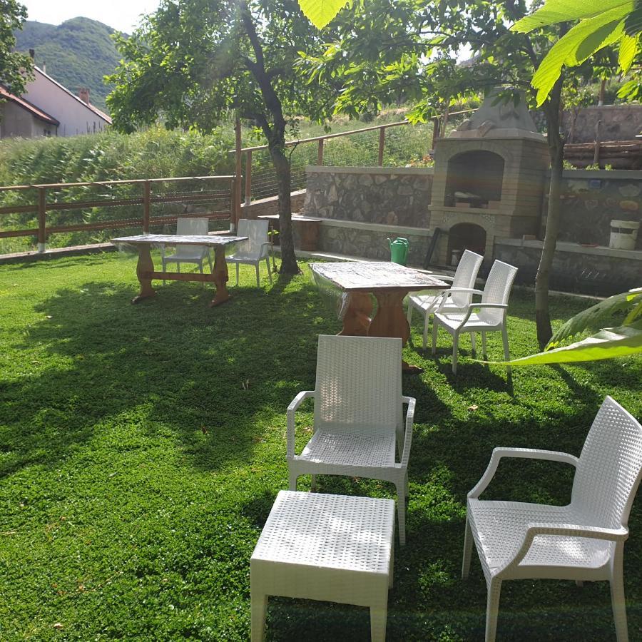 Villa Incoronata Agerola Exterior photo