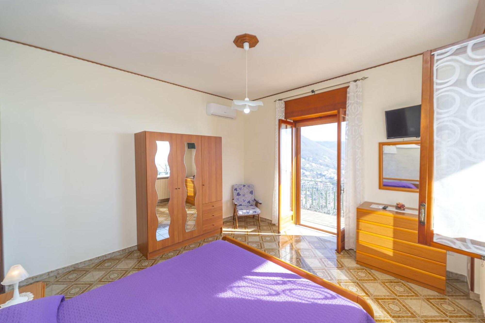Villa Incoronata Agerola Exterior photo