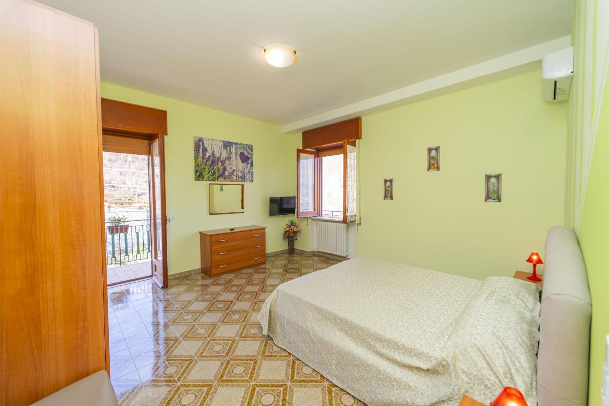 Villa Incoronata Agerola Exterior photo